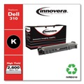 Semi-Annual Reconditioned Sale! Save 50% vs New! | Factory Reconditioned Innovera IVRD310 2600 Page-Yield Remanufactured High-Yield Toner Replacement for 593-BBKC - Black image number 1