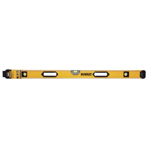 Levels | Dewalt DWHT43049 48 in. Magnetic Box Beam Level image number 0