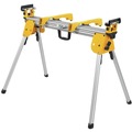Miter Saws | Dewalt DWS779-DWX724 120V 15 Amp Double-Bevel Sliding 12-in Corded Compound Miter Saw with Compact Stand Bundle image number 6