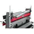 Shear Rolls & Slip Rolls | JET SBR-40M 40 in. 20-Gauge Combination Shear with Brake and Roll image number 2