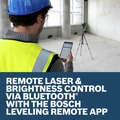Laser Levels | Factory Reconditioned Bosch GLL330-42CGL-RT 12V MAX 360 Degrees Connected Green-Beam 3-Plane Leveling and Alignment Laser Kit (2 Ah) image number 8
