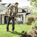 String Trimmers | Factory Reconditioned Makita XRU15PT-R 18V X2 (36V) LXT Brushless Lithium-Ion Cordless String Trimmer Kit with 2 Batteries (5 Ah) image number 8