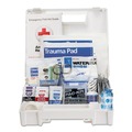 First Aid | First Aid Only 90589 ANSI 2015 Compliant Class Aplus Type I and II First Aid Kit for 25 People (141-Piece) image number 1