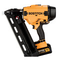 Framing Nailers | Bostitch BCF28WWM1 20V MAX 4.0 Ah Lithium-Ion 28 Degree Wire Weld Framing Nailer Kit image number 2