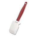 Office Jansan | Rubbermaid Commercial FG1962000000 9-1/2 in. High-Heat Cook's Scraper - Red image number 2
