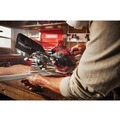 Miter Saws | Factory Reconditioned Craftsman CMCS714M1R V20 Lithium-Ion Cordless 7-1/4-in. Sliding Miter Saw Kit (4 Ah) image number 13