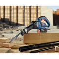 Reciprocating Saws | Bosch GSA18V-125K14A 18V EC Brushless Lithium-Ion 1-1/4 in. Cordless Stroke Multi-Grip Reciprocating Saw Kit with CORE18V 8 Ah Performance Battery image number 5