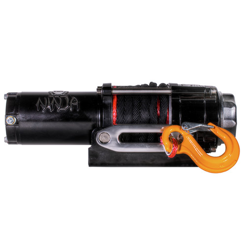 Winches | Warrior Winches C2500N-SR 2,500 lb. Ninja Series Planetary Gear Winch with Synthetic Rope image number 0