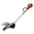 Edgers | Husqvarna 970796202 0.8 HP 122LKE 6 in. Adjustable Wheel Gas Edger image number 0