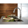 Delta 9113-DST Essa Single Handle Pull-Down Kitchen Faucet - Chrome image number 5
