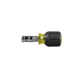 Nut Drivers | Klein Tools 65131 2-in-1 Slide Drive 1-1/2 in. Hex Head Nut Driver image number 1