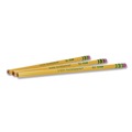 Pencils | Ticonderoga X13881 B (No. 1) Pencils - Black Lead/Yellow Barrel (1-Dozen) image number 3