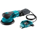 Random Orbital Sanders | Makita GOB01CZ 40V MAX XGT Brushless Lithium-Ion 6 in. Cordless Random Orbit Sander (Tool Only) image number 0