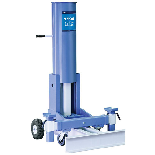 Transmission Jacks | OTC Tools & Equipment 1590 10-Ton Air Lift image number 0