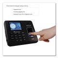  | Acroprint 01-0276-200 BioTouch Time Clock and Badges Bundle for 10000 Employees - Black image number 1