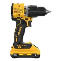 Hammer Drills | Dewalt DCD799L1 20V MAX ATOMIC COMPACT SERIES Brushless Lithium-Ion 1/2 in. Cordless Hammer Drill Kit (3 Ah) image number 4