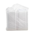 Food Trays, Containers, and Lids | Dart C95PST1 ClearSeal 9.3 in. x 8.8 in. x 3 in. Hinged-Lid Plastic Containers - Clear (200/Carton) image number 2