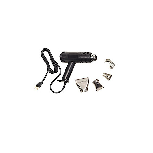 Heat Guns | Central Tools 3H201K Dual Temperature Heat Gun Kit image number 0