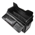  | STEBCO BZCW546110-BLACK 19 in. x 9 in. x 15.5 in. Leather Catalog Case on Wheels - Black image number 6