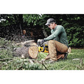 Chainsaws | Dewalt DCCS690H1 40V MAX XR Lithium-Ion Brushless 16 in. Chainsaw with 6.0 Ah Battery image number 4