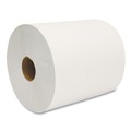 Paper Towels and Napkins | Morcon Paper W6800 Morsoft 8 in. x 800 ft. 1-Ply Universal Roll Towels - White (6 Rolls/Carton) image number 1