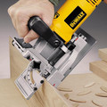 Joiners | Dewalt DW682K 6.5 Amp 10000 RPM Plate Joiner Kit image number 4