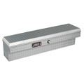  | JOBOX PAN1441000 48-1/2 in. Long Aluminum Innerside Truck Box (Bright) image number 0