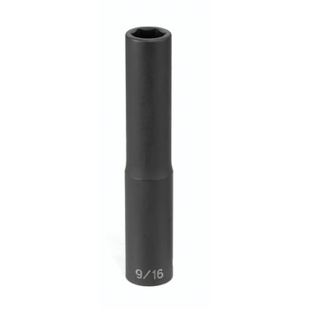 Grey Pneumatic 2054D 1/2" Drive x 1-11/16" Deep Socket 