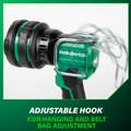 $99 and Under Sale! | Metabo HPT UB18DHQ4M 18V MultiVolt 1050 Lumen LED Lithium-Ion Cordless Handheld Spotlight (Tool Only) image number 5