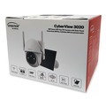 Office & Office Supplies | Adesso CYBERVIEW 3020 Cyberview 3020 3MP 2304 x 1296 Pixels Smart WiFi Pan/Tilt Camera with Solar Panel image number 2