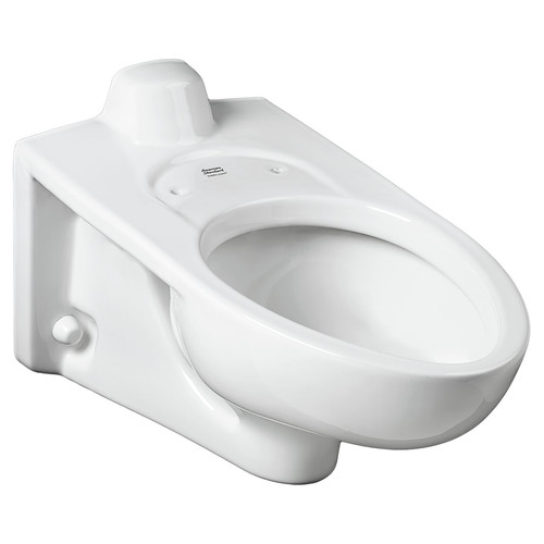 Fixtures | American Standard 2634.101.020 Afwall Toilet Bowl (White) image number 0