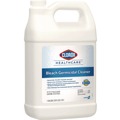 Cleaning & Janitorial Supplies | Clorox Healthcare 68978 128 oz. Bleach Germicidal Cleaner Refill (4/Carton) image number 3