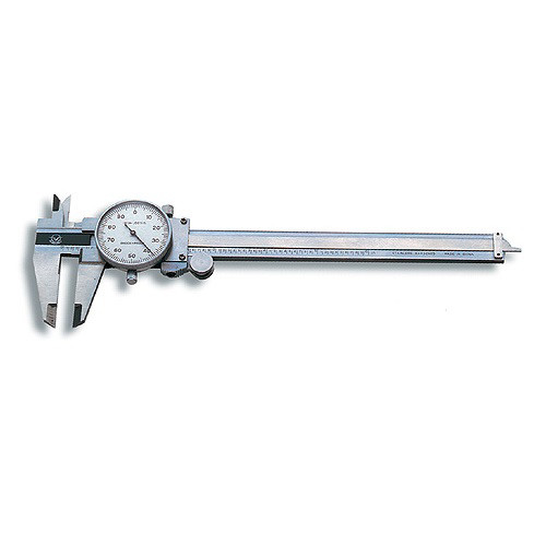 Automotive | Central Tools 6427 Dial Caliper 0 to 6 in. image number 0