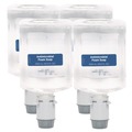 Hand Soaps | Georgia Pacific Professional 43818 Pacific Blue Ultra 1200 mL Antimicrobial Foam Soap Manual Dispenser Refill - Unscented (4/Carton) image number 0
