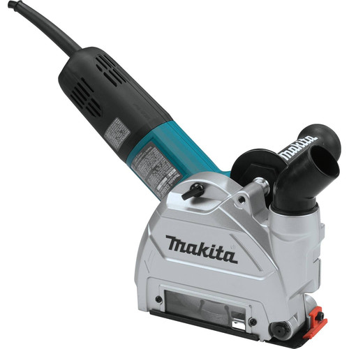 Tuckpointers | Factory Reconditioned Makita GA5040X1-R 10 Amp SJS II 5 in. Corded Angle Driver with Tuck Point Guard image number 0