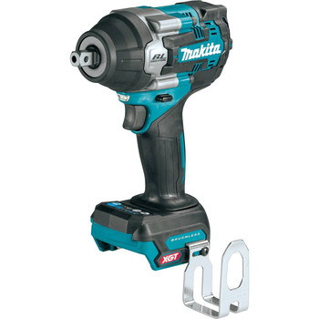 Makita GWT08Z 40V Max XGT Brushless Lithium-Ion Cordless 4-Speed Mid-Torque 1/2 in. Sq. Drive Impact Wrench with Detent Anvil (Tool Only)