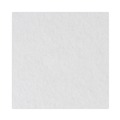 Floor Cleaners | Boardwalk BWK4021WHI 21 in. Diameter Buffing Floor Pads - White (5/Carton) image number 5