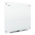 Office & Office Supplies | Quartet G7248W-A 72-in x 48-in Infinity Glass Marker Board - White Surface image number 1