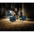 Storage Systems | Factory Reconditioned Bosch LBOXX-1A-RT 4 in. Storage Case with 13-Piece Insert Set image number 1