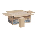 Paper Towels and Napkins | Georgia Pacific Professional 23304 Pacific Blue Basic Recycled Multifold 9.4 in. x 9.2 in. Paper Towels - Brown (250-Piece/Pack, 16 Packs/Carton) image number 0