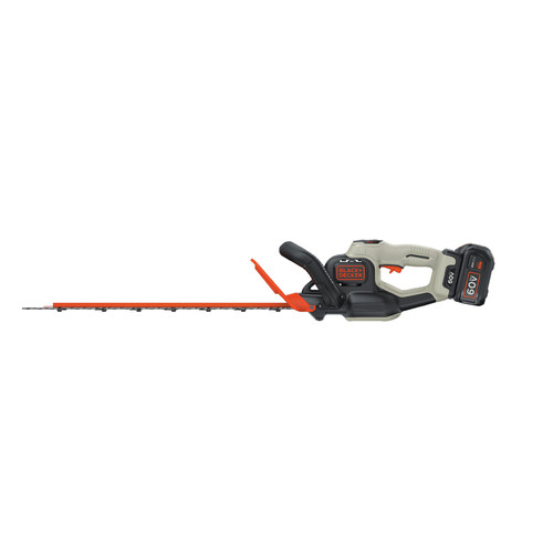 Black Decker Lht360c 60v Max 1 5 Ah Cordless Lithium Ion Powercut 24 In Hedge Trimmer Cpo Outlets