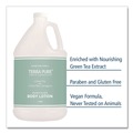 Cleaning & Janitorial Supplies | Diversified Hospitality Solutions GAL03DBGL128 Terra Pure 1 Gallon Lotion (4/Carton) image number 2