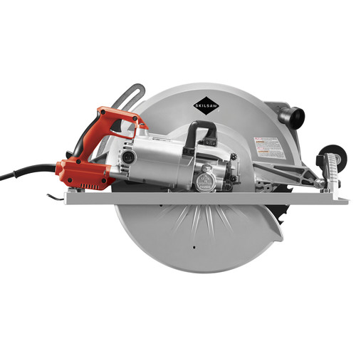 SKILSAW 16 5 16 in. Magnesium SUPER SAWSQUATCH Worm Drive Saw