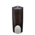 Hand Soaps | Dial Professional DIA 03922 5.1 in. x 4 in. x 12.3 in. 1 Liter Manual Liquid Dispenser - Smoke image number 1