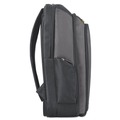 Office & Office Supplies | SOLO CLA703-4 Pro CheckFast 13.75 in. x 6.5 in. x 17.75 in. Ballistic Polyester Backpack Fits Devices Up to 16 in. - Black image number 2