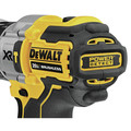 Dewalt DCD998W1 20V MAX XR Brushless Lithium-Ion 1/2 in. Cordless Hammer Drill Driver with POWER DETECT Tool Technology Kit (8 Ah) image number 5