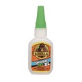 Tapes & Adhesives | Gorilla Glue 102433 0.88 oz Super Glue Gel - Dries Clear image number 1