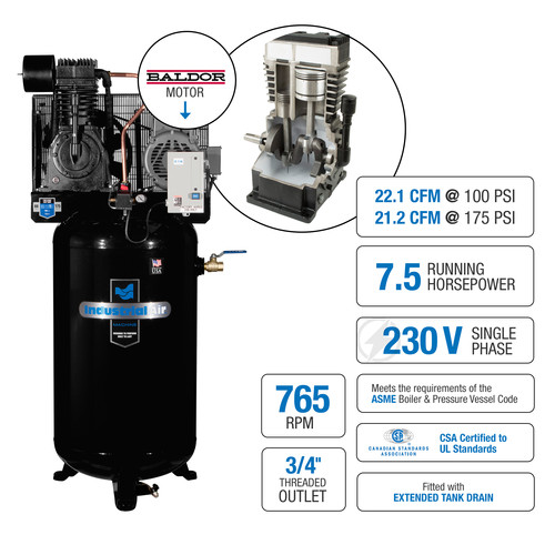 Industrial air compressor accessories deals