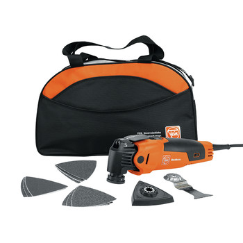 TOOL GIFT GUIDE | Fein 72295264090 MultiMaster Start Q Oscillating Multi-Tool