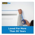 Packing Tapes | 3M 2090-48NC 2 in. x 60 yds 3 in. Core Original Multi-Surface Painter's Tape - Blue (1-Roll) image number 4